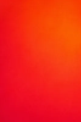 Vibrant Red to Orange Gradient Background