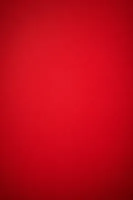 Bold Vibrant Red Studio Background