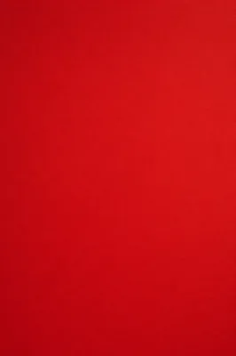 Bold Vibrant Red Studio Background