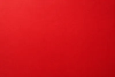 Bold Vibrant Red Studio Background