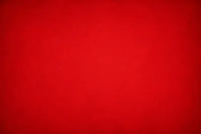 Bold Vibrant Red Abstract Background