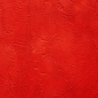 Vibrant Red Textured Plaster Background