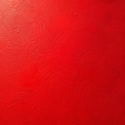 Bold Red Textured Plaster Background