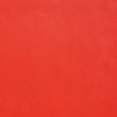 Bold Vibrant Red Plaster Wall Background