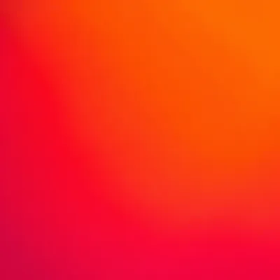 Vibrant Red Orange Abstract Studio Background