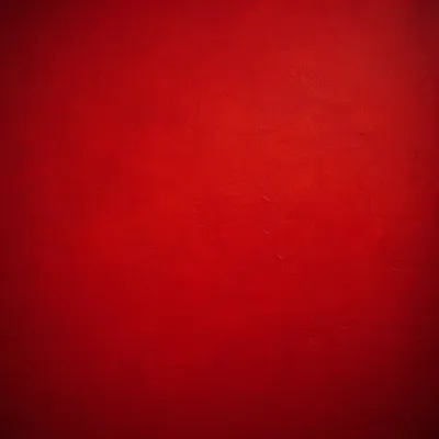 Vibrant Red Plaster Wall Background
