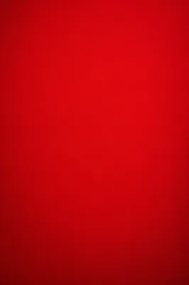 Bold Vibrant Red Matte Background