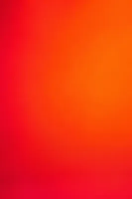Bold Red Orange Gradient Background
