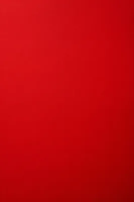 Bold Vibrant Red Studio Background
