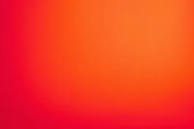Bold Red Orange Gradient Background