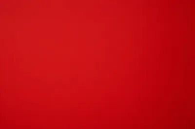 Bold Vibrant Red Studio Background