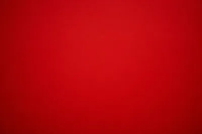 Bold Vibrant Red Abstract Background