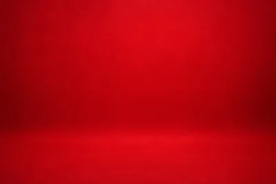 Seamless Crimson Red Studio Background