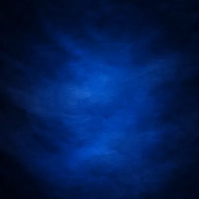 Deep Royal Blue Abstract Background