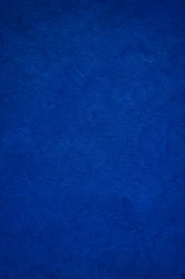 Deep Royal Blue Textured Paper Background