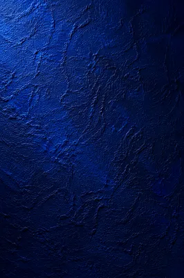 Deep Royal Blue Textured Background