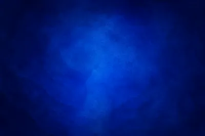 Deep Royal Blue Abstract Background