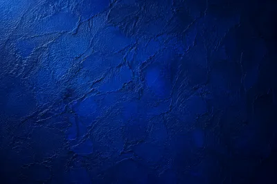Deep Royal Blue Textured Background