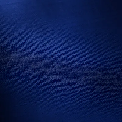 Deep Royal Blue Fabric Background
