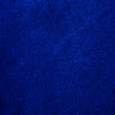 Deep Royal Blue Textured Surface
