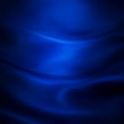 Deep Royal Blue Abstract Studio Background