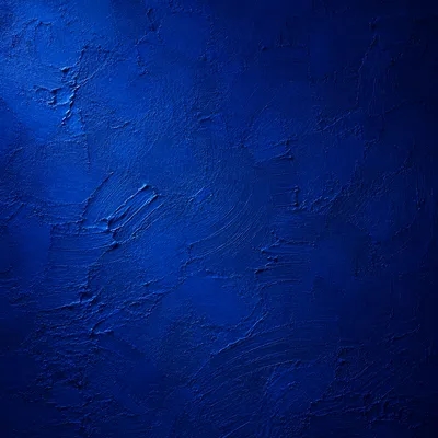 Deep Royal Blue Textured Background
