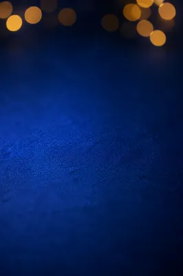 Deep Royal Blue Velvet Background