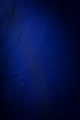 Deep Royal Blue Woven Fabric Background
