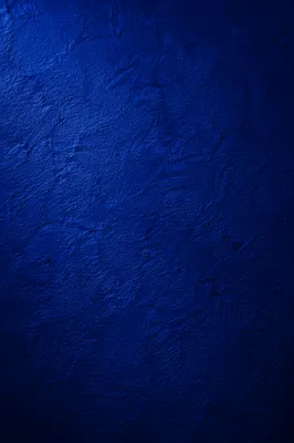 Deep Royal Blue Textured Background