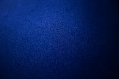 Deep Royal Blue Woven Fabric Background