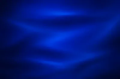 Deep Royal Blue Abstract Studio Background