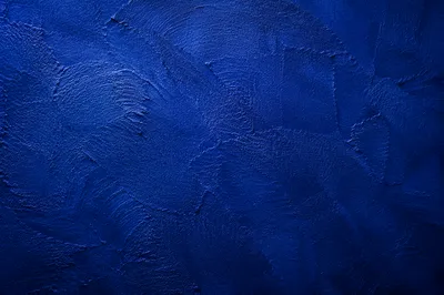 Deep Royal Blue Textured Background