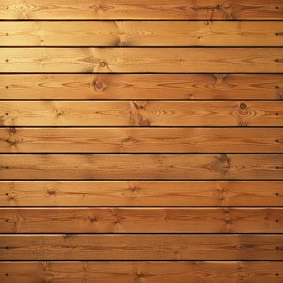 Warm Rustic Cedar Plank Background