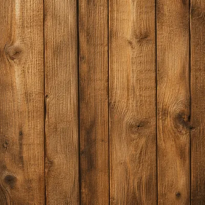 Rustic Warm Brown Wooden Plank Texture