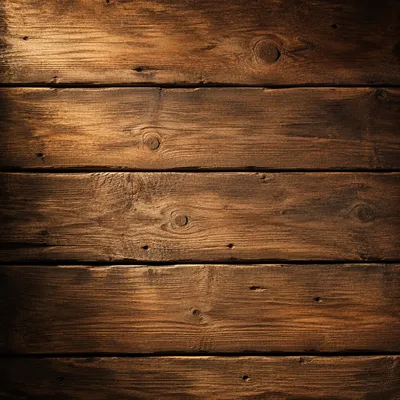 Warm Rustic Wood Plank Background Texture