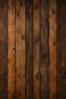 Warm Rustic Wood Plank Background