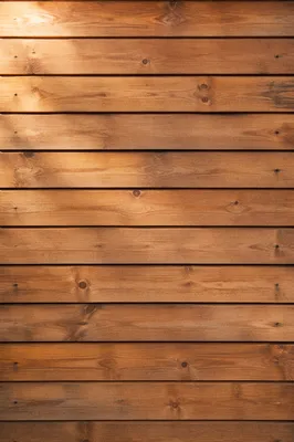 Warm Rustic Cedar Plank Background