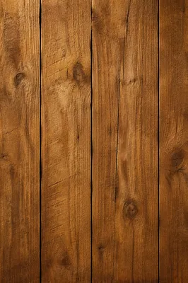 Rustic Warm Brown Wood Plank Texture