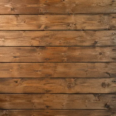Warm Rustic Wooden Plank Background