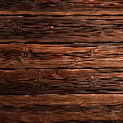 Rustic Warm Brown Wood Plank Texture