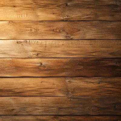 Rustic Warm Brown Wood Plank Background