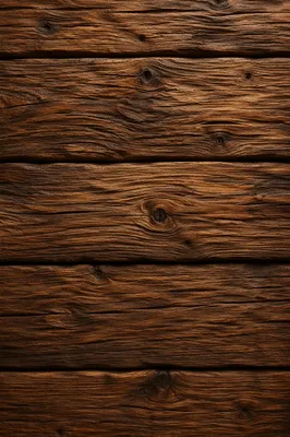 Rustic Warm Brown Wood Plank Texture