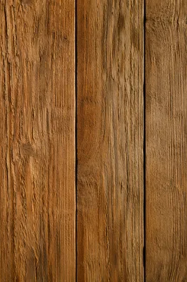Rustic Warm Brown Wood Plank Texture