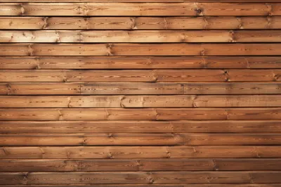Warm Rustic Cedar Plank Background