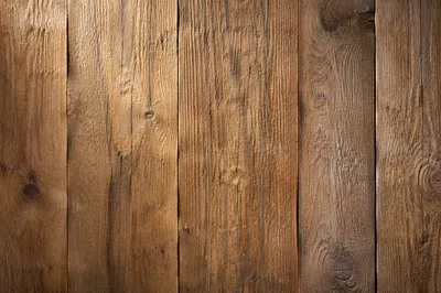 Rustic Warm Brown Wooden Plank Texture