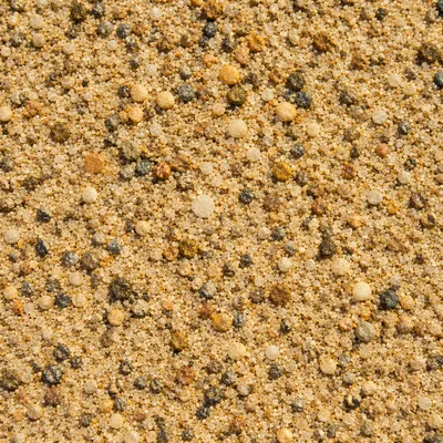Natural Beach Sand Macro Texture Background