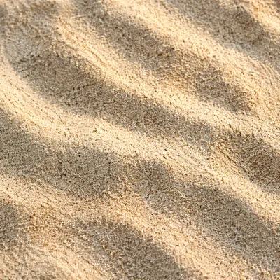 Warm Beach Sand Grain Texture Background