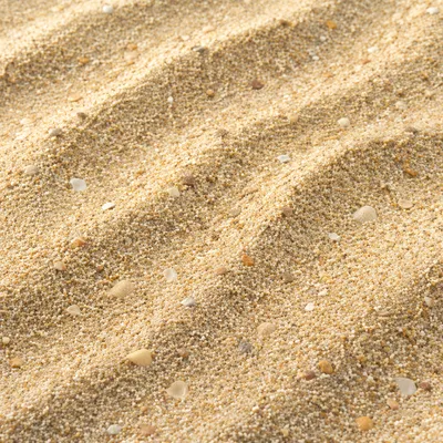 Close Up Beach Sand Texture Background
