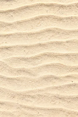 Fine Beach Sand Ripples Texture Background