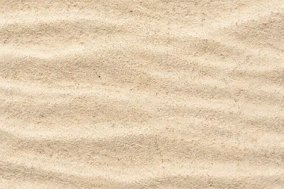 Calm Beach Sand Texture Background